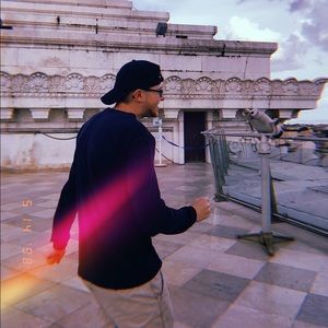 Meet your Posher, Marcus